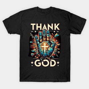 Thank God T-Shirt